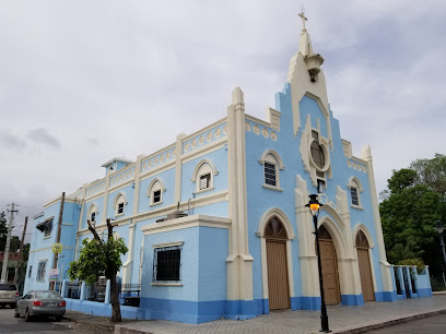 Parroquia La Milagrosa, Ponce
