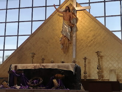 PARROQUIA NUESTRA SEÑORA DE GUADALUPE REINA DEL TRABAJO, Monterrey