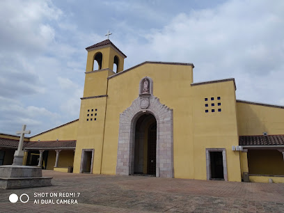 Santa Clara of Assisi Catholic Church, Dallas