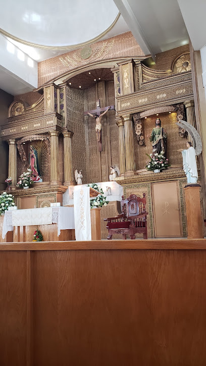 Santisimo Sacramento, Rosarito