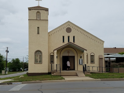 St. Benedict Parish, Fort Worth