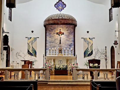St. Didacus Catholic Church, San Diego