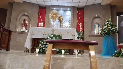 Sagrados Corazones de Jesús y de Maria, Reynosa