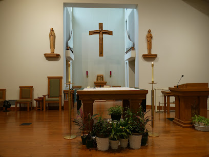 St Gabriel Church, Indianapolis