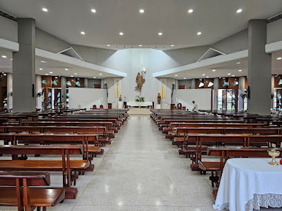 Parroquia San Ignacio de Loyola, San Juan