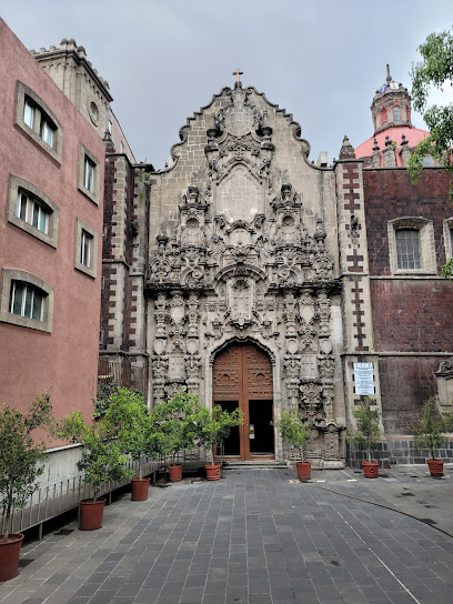 Templo de San Francisco, Ciudad de México