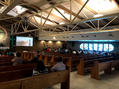 Our Lady of Lourdes, Dallas