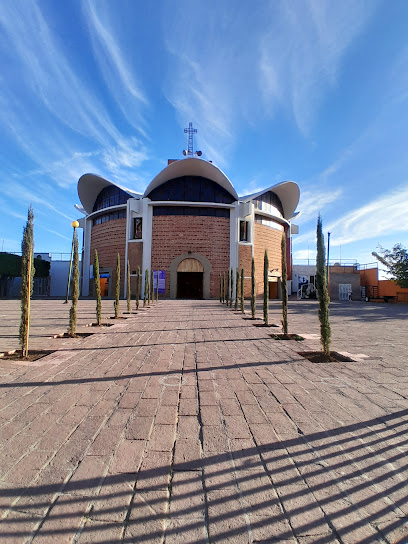 Parroquia de San Pablo Apostol, Guadalajara