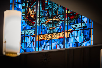 Saint Ignatius Martyr Catholic Church, Austin