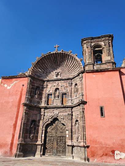 Templo de Nuestra Señora de La Salud, San Miguel de Allende
