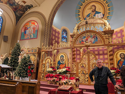 St Michael the Archangel Byzantine Catholic Cathedral, Passaic