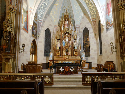 Sacred Heart Catholic Church, Indianapolis