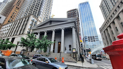 Iglesia Católica de San Pedro, New York City