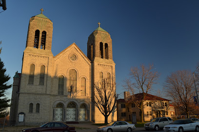 St. Mary-St. Anthony Catholic Church, Kansas City