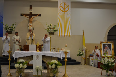 St James Catholic Church, Dallas