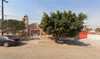 Iglesia Católica Sagrado Corazón De Jesús, Rosarito