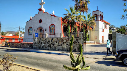 Iglesia María Auxiliadora, Ensenada