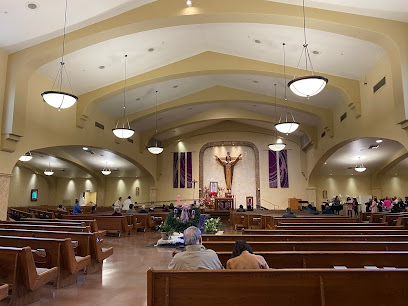Church of the Presentation of the Blessed Virgin Mary, Stockton