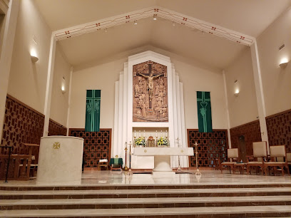 St Matthew's Catholic Church, Jacksonville