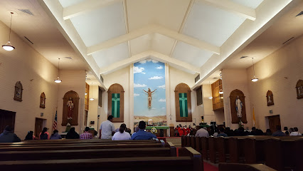 St. Helen's Catholic Church, Fresno