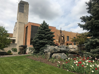 Most Sacred Heart of Jesus Roman Catholic Church, Passaic