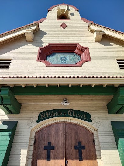 St. Patrick Roman Catholic Church, Utah