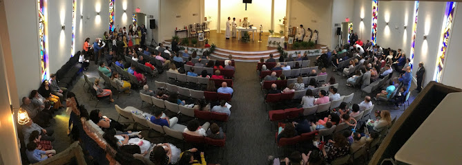 Saint Sharbel (Maronite), Raleigh