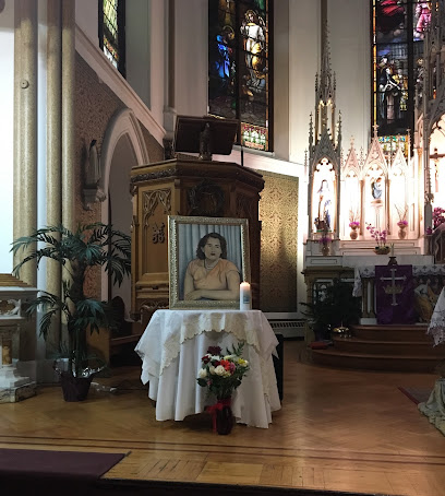 St Joseph's Roman Catholic Church, Paterson
