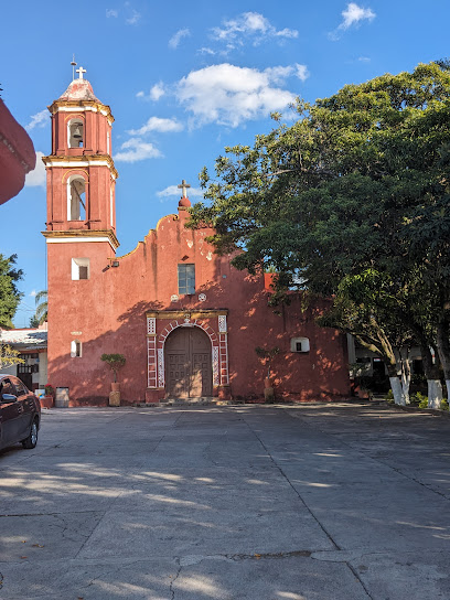 Parroquia San Juan Apóstol, Cuernavaca