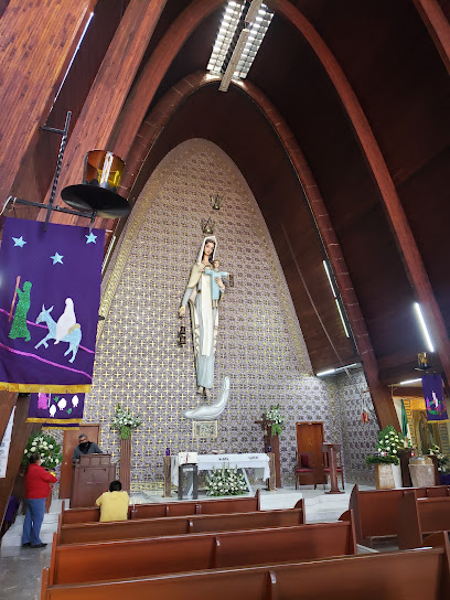 Parroquia de Nuestra Señora del Carmen, Tijuana