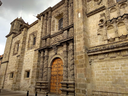 Templo de Santa Monica, Guadalajara