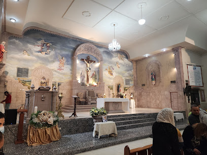 Parroquia San José, Reynosa