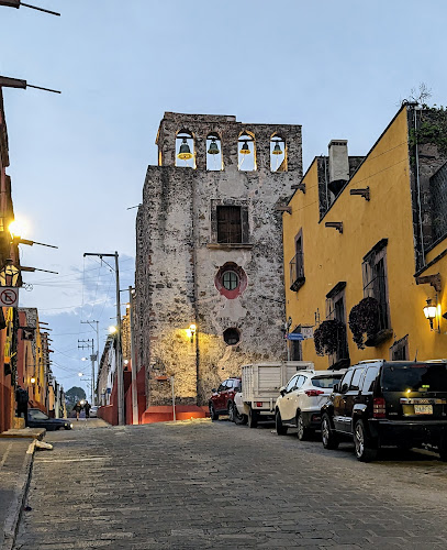 Templo de Santo Domingo, San Miguel de Allende
