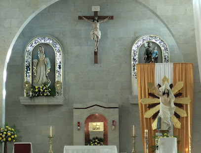 Parroquia De María Reparadora, Guadalajara