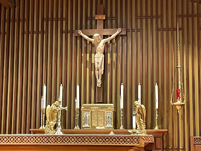 St. Augustine Church & Catholic Student Center at the University of Miami, Coral Gables