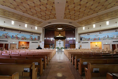 St Pius V Catholic Church, Providence