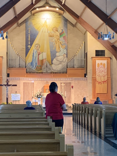 St Brendan's RC Church, Passaic