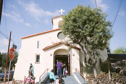 Dolores Mission Catholic Church, este de Los Ángeles