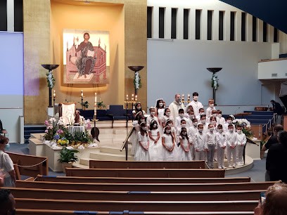 St. John Neumann Catholic Church, Kendall