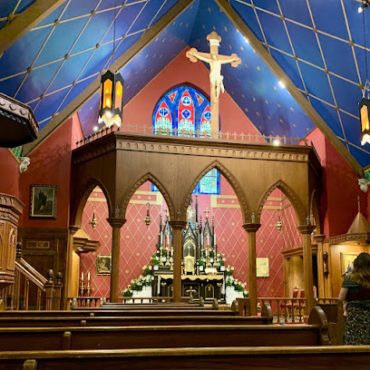 Our Lady of the Atonement Catholic Church, San Antonio