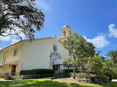 St. Sebastian Catholic Church, Hollywood