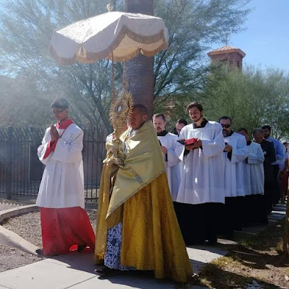 Mater Misericordiae Catholic Church, Phoenix