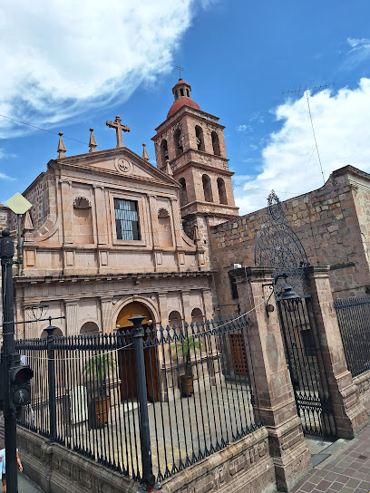 Rectoría de la Santa Cruz, Morelia