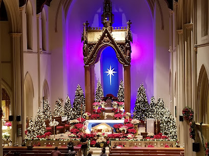 St Paul Roman Catholic Church, Passaic