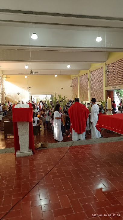 Parroquia San Martín de Porres, Colima