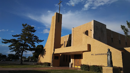 Iglesia Católica San Lorenzo, Amarillo