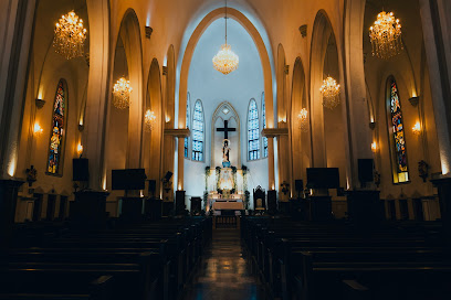 Parroquia del Sagrado Corazón de Jesús, Matamoros