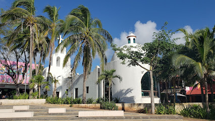 Capilla de Nta Señora del Carmen, Playa del Carmen