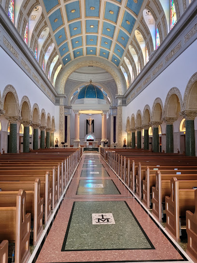 The Immaculata Catholic Church, San Diego