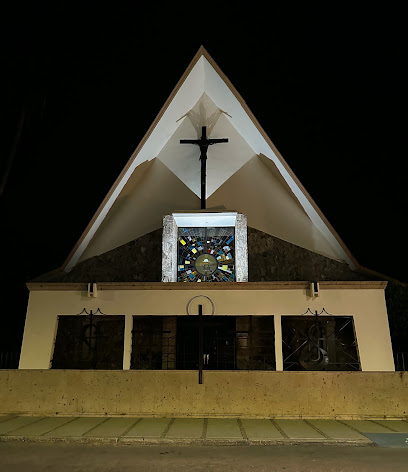 Parroquia santísima Trinidad